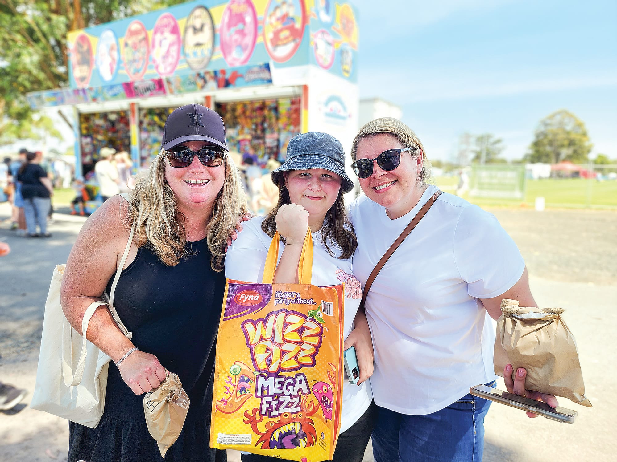 The countdown is on - less than 43 hours until the Bass Coast Wonthaggi Summer Agricultural Show