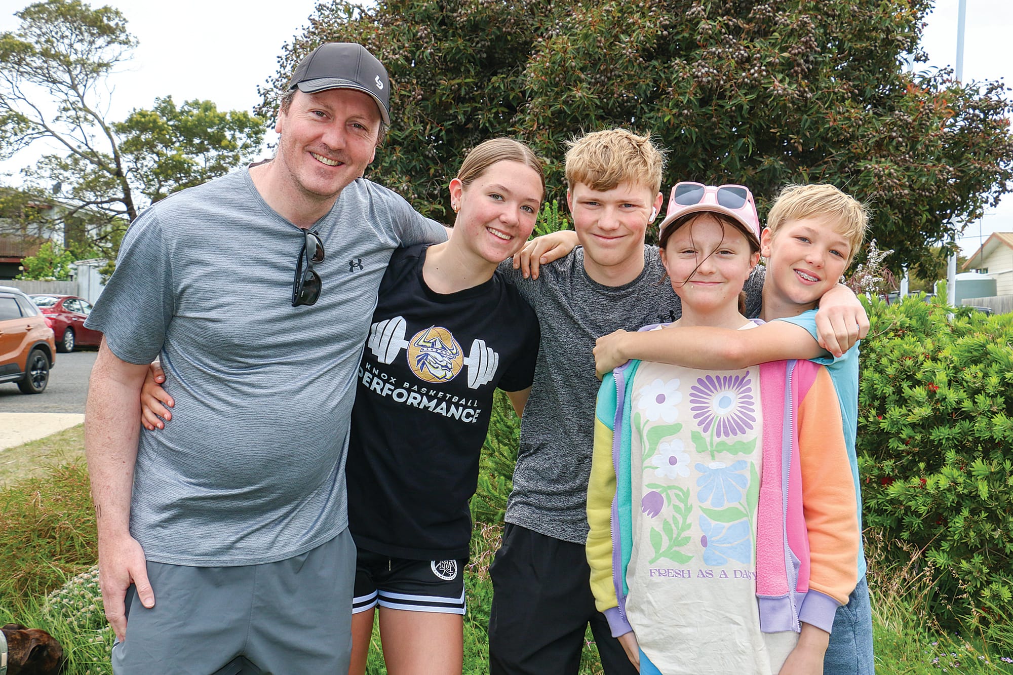 Top turnout at Coronet Bay Fun Run