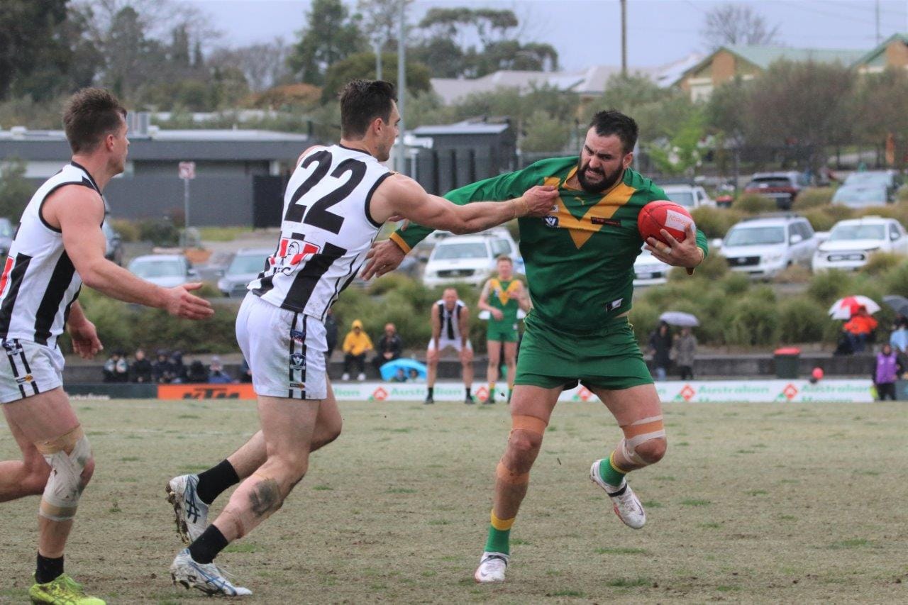 'Game on' in Gippsland league grand final