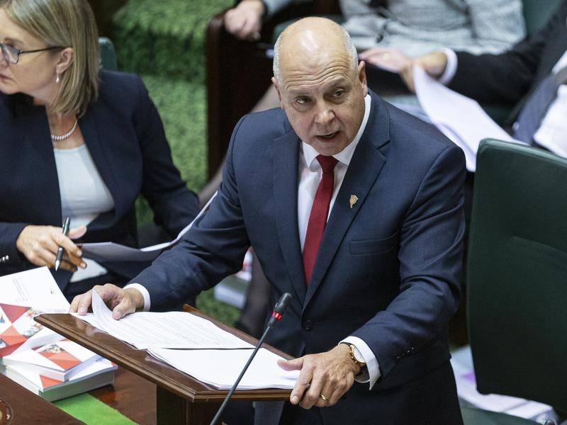 Mental health focus of post lockdown budget