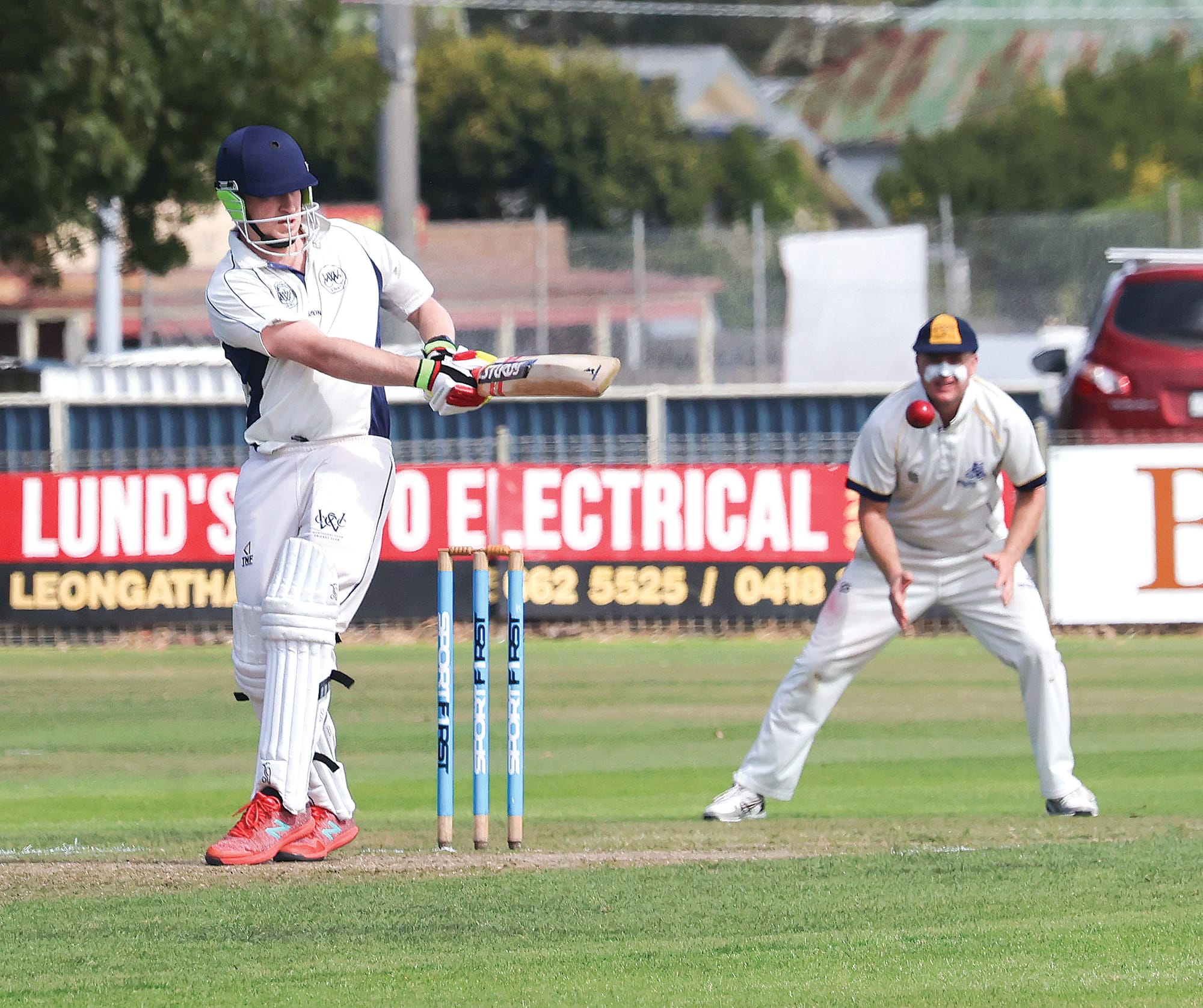 Glen Alvie in a good spot for semis