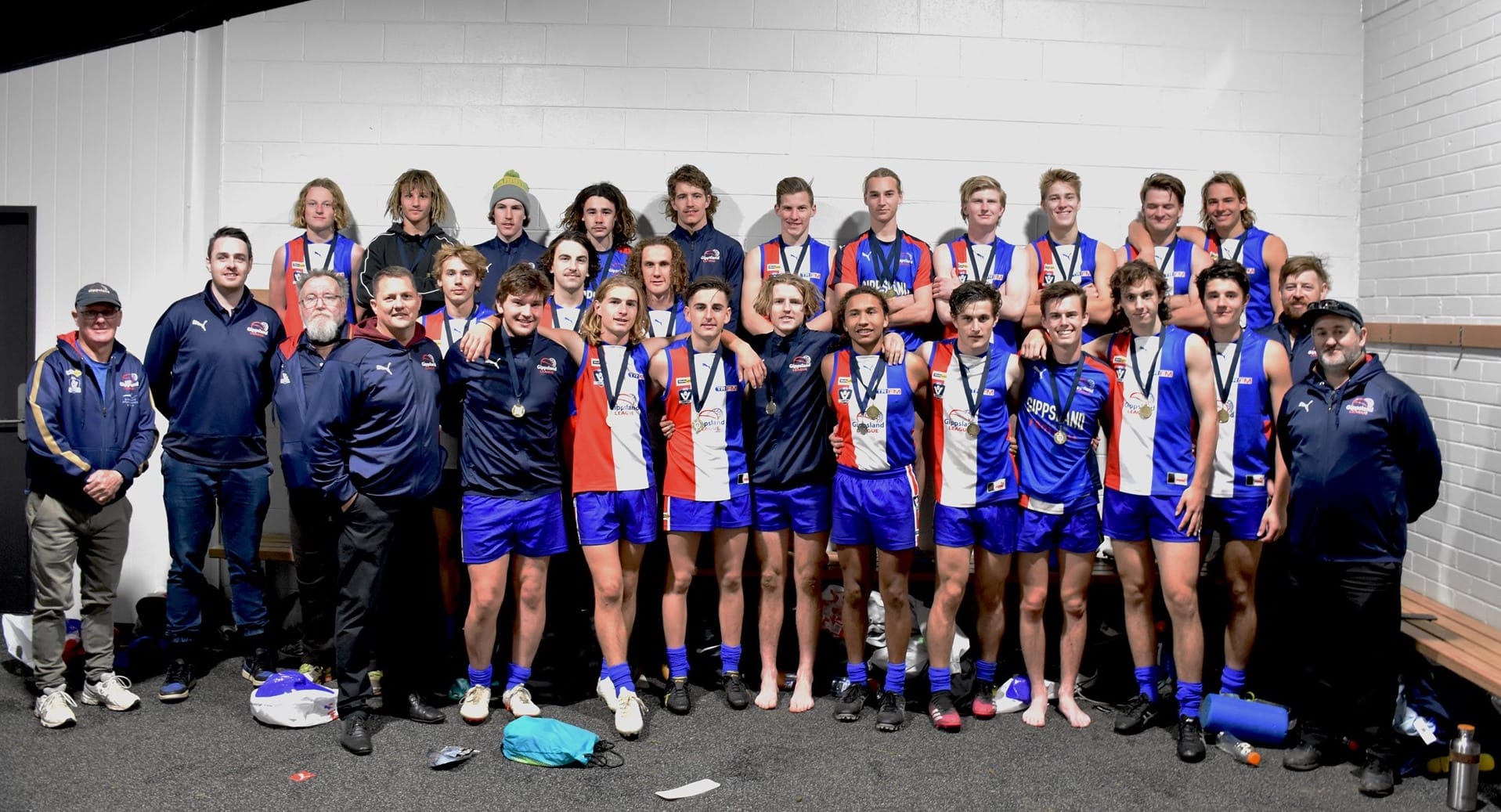 Gippsland League takes home interleague carnival again
