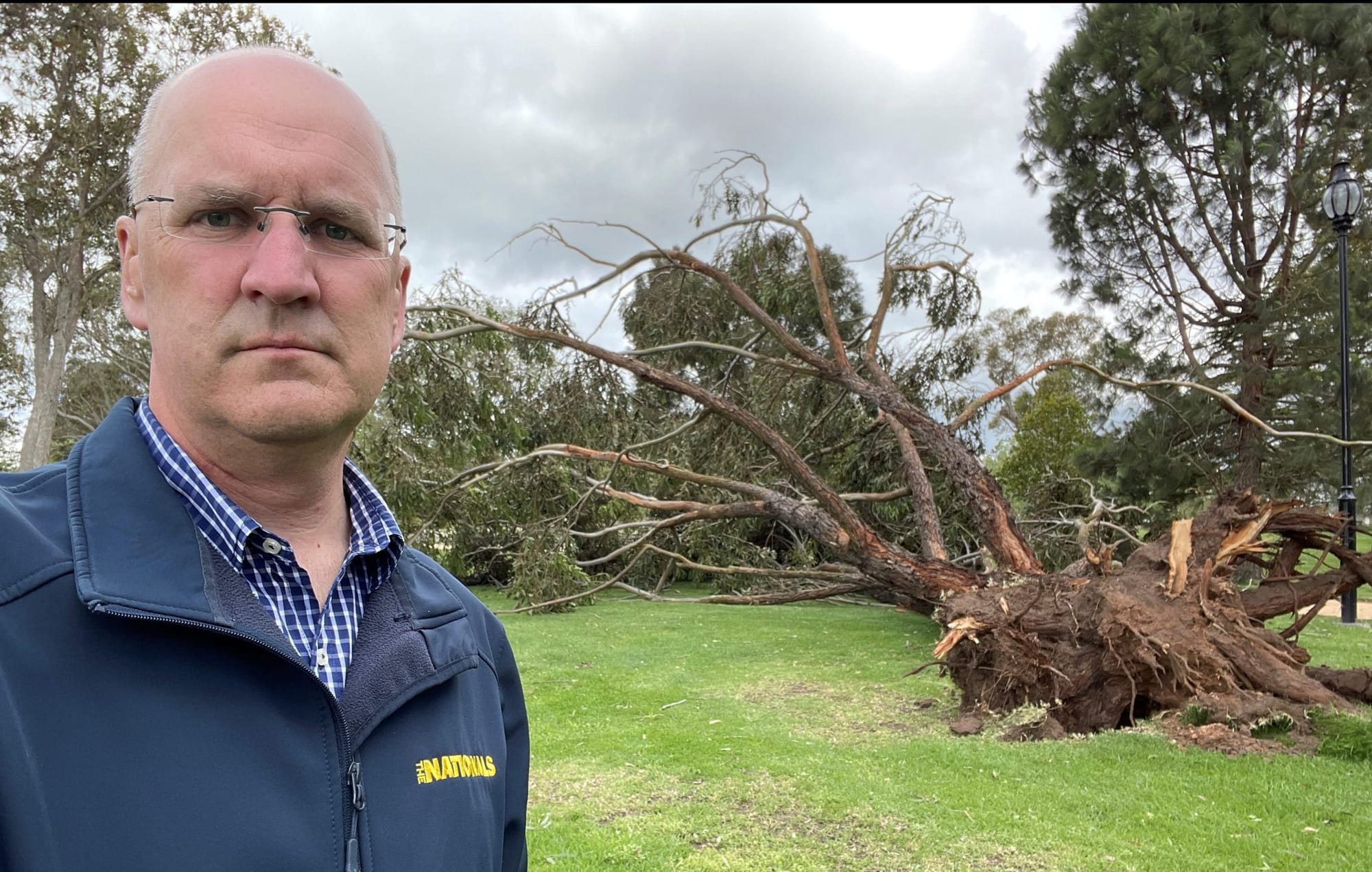 Gippslanders must get their say on power blackouts