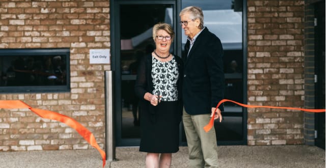 Foundation opens purpose-built medical centre