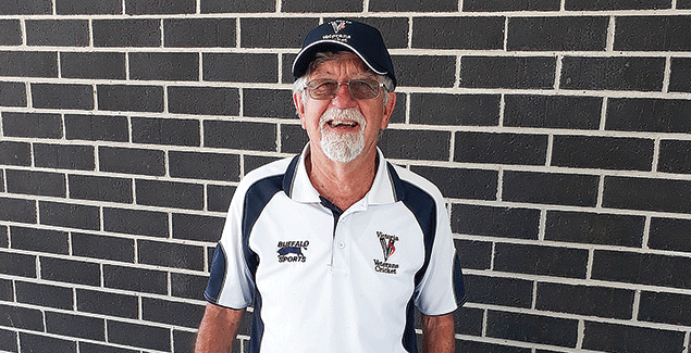 World’s oldest age cricket match