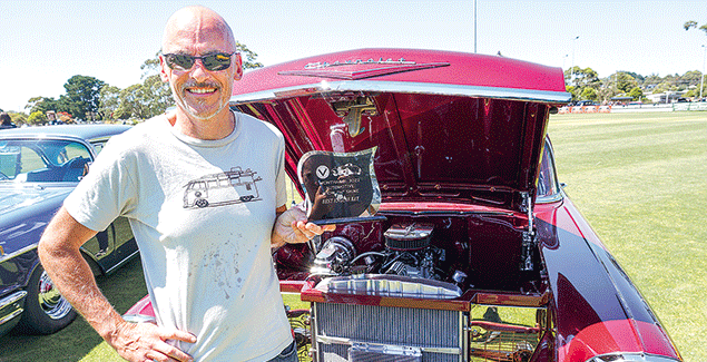 Wonthaggi roars to life for Show ‘N Shine
