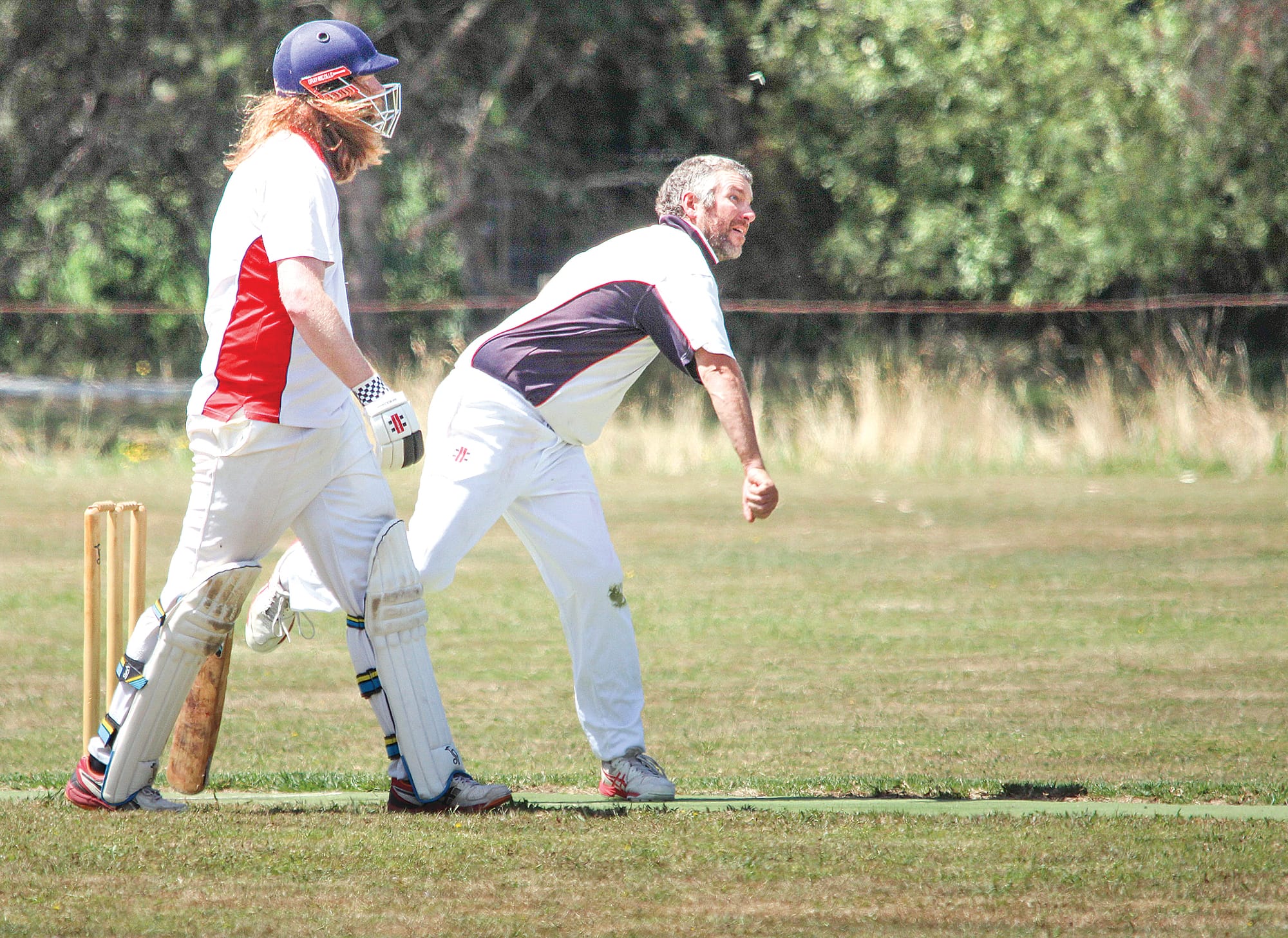 MDU losses chasing modest total