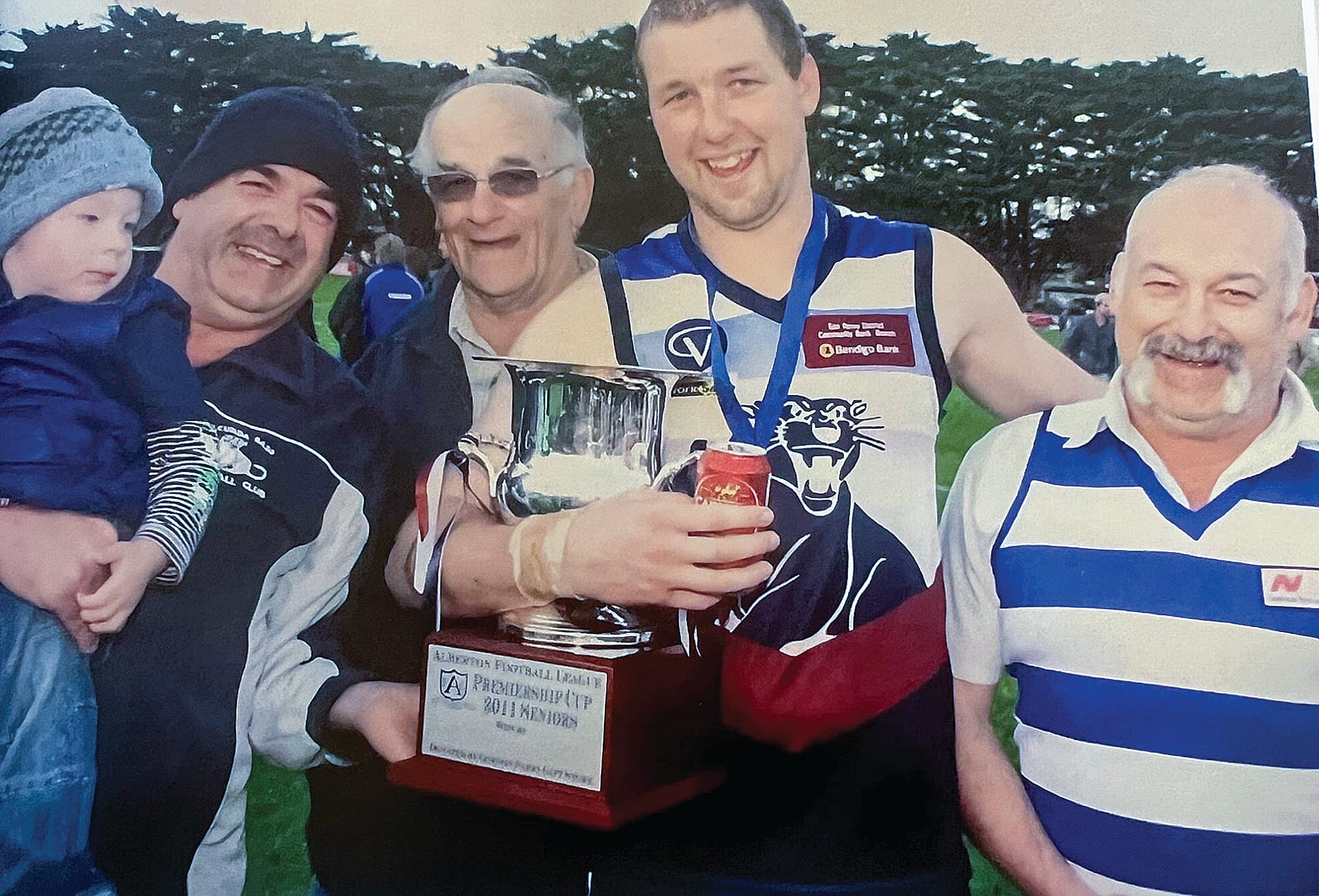 Club legacy revisited at Kilcunda-Bass