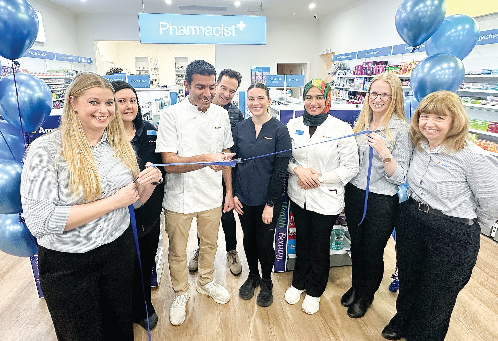 Nyora Pharmacy offers expanded range and better deals under Amcal