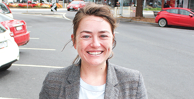 Ready to advocate for Monash