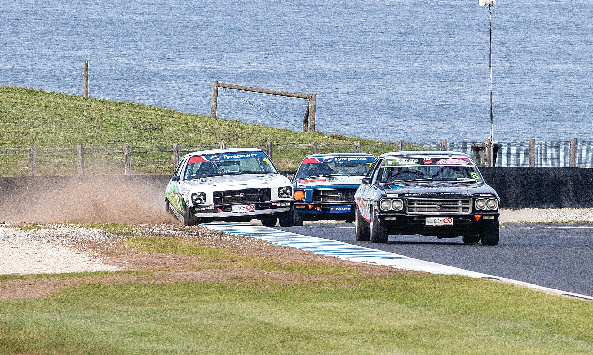 Victorian State Circuit Race Series rips Island
