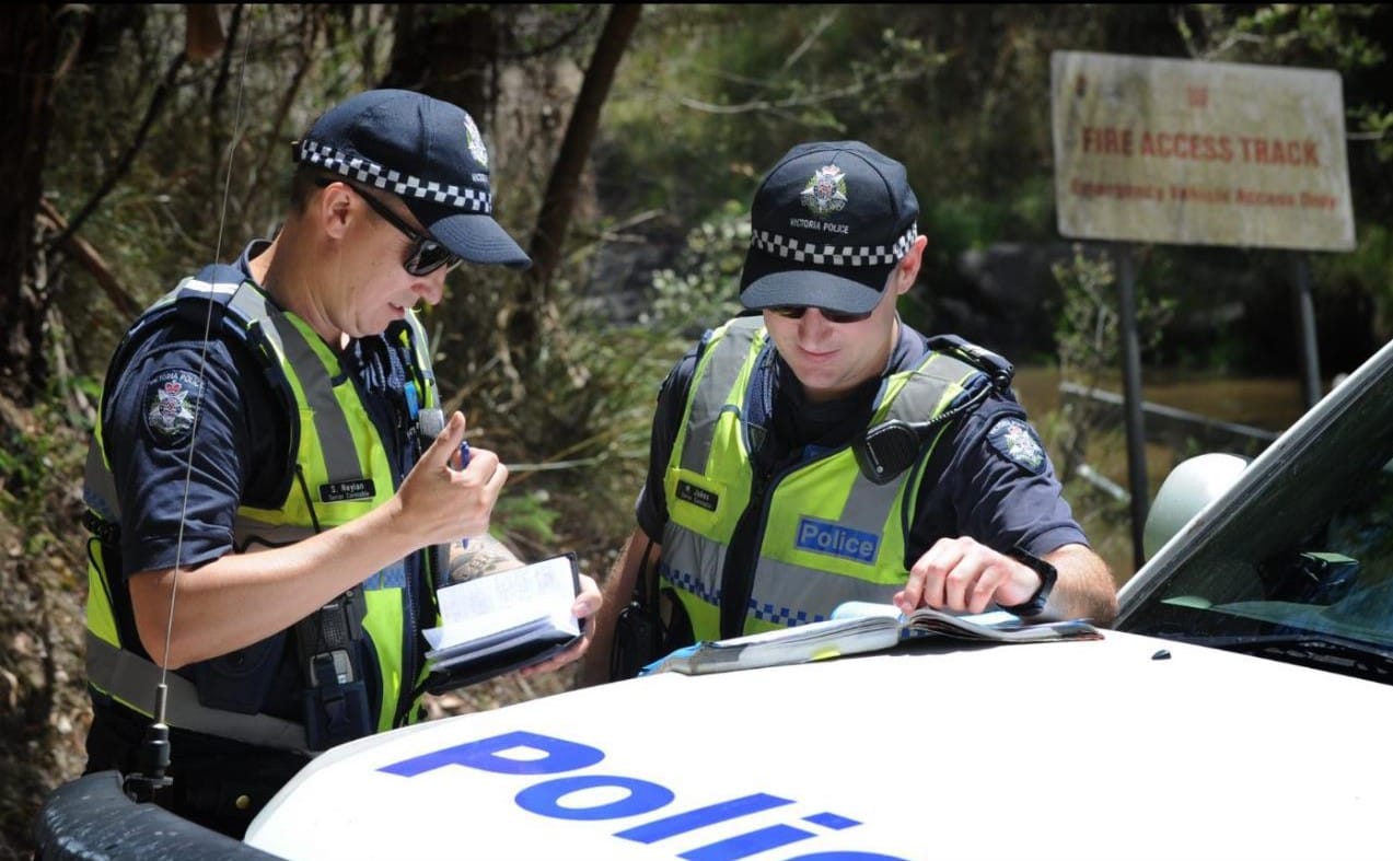 Police probe attempted tractor theft