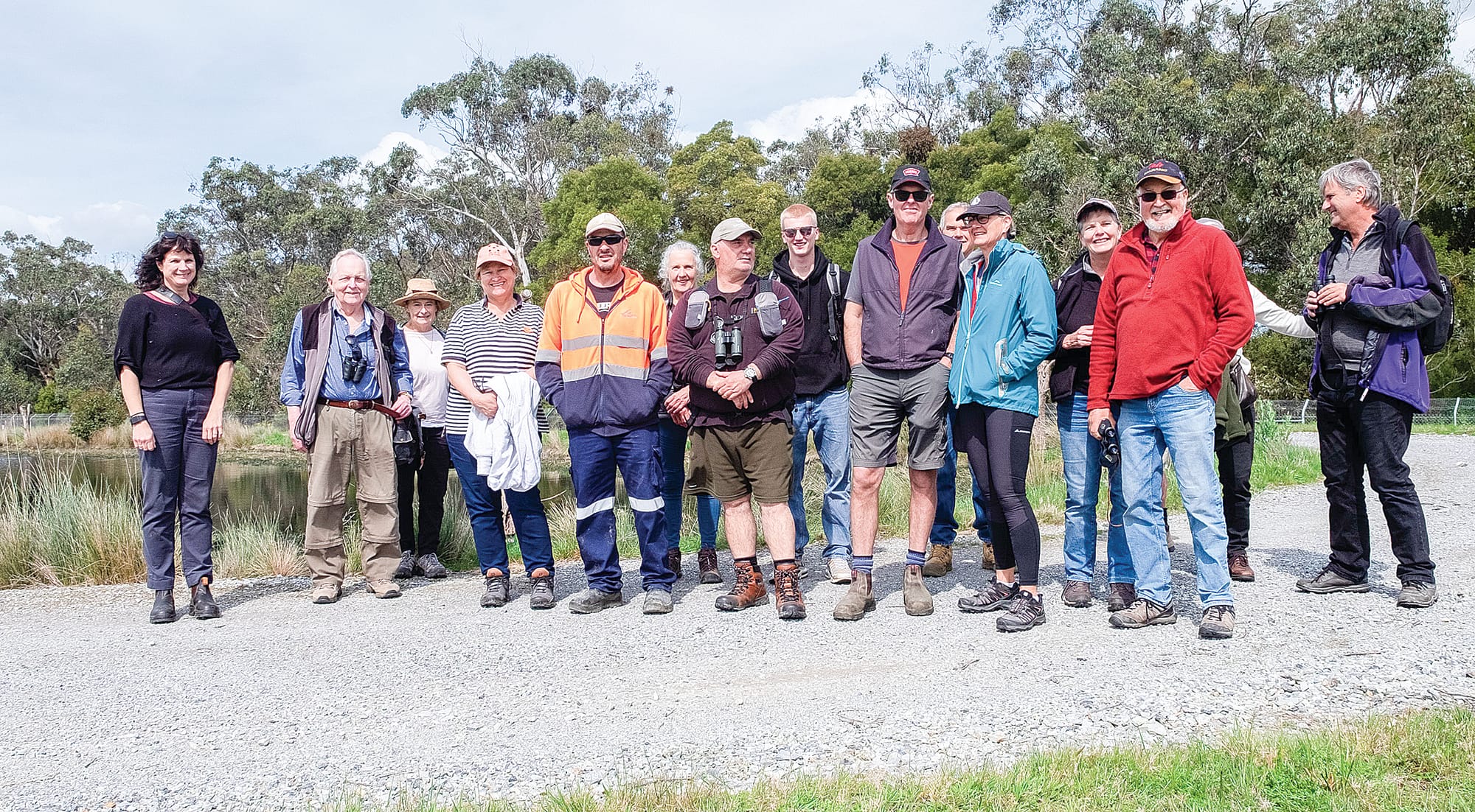 Grand tour for Tarwin Landcare