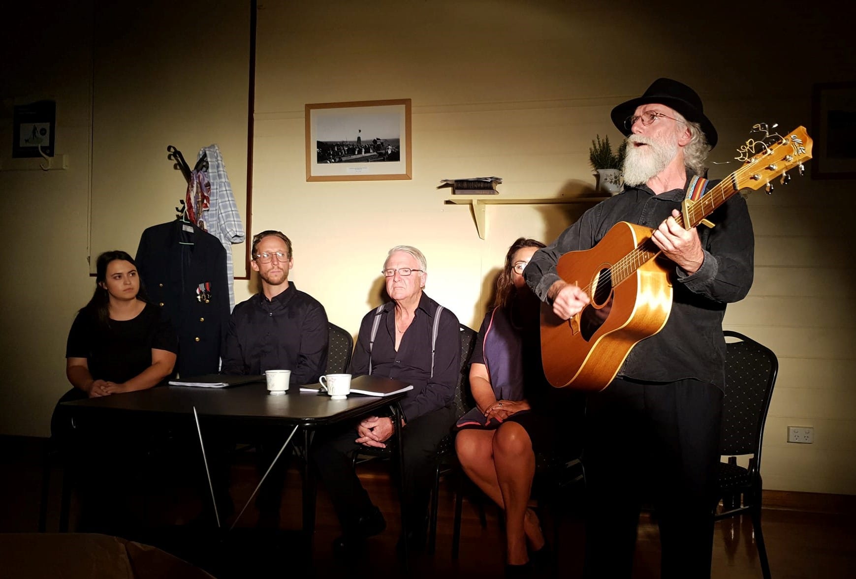 Offshore Theatre asks what it means to be an Aussie