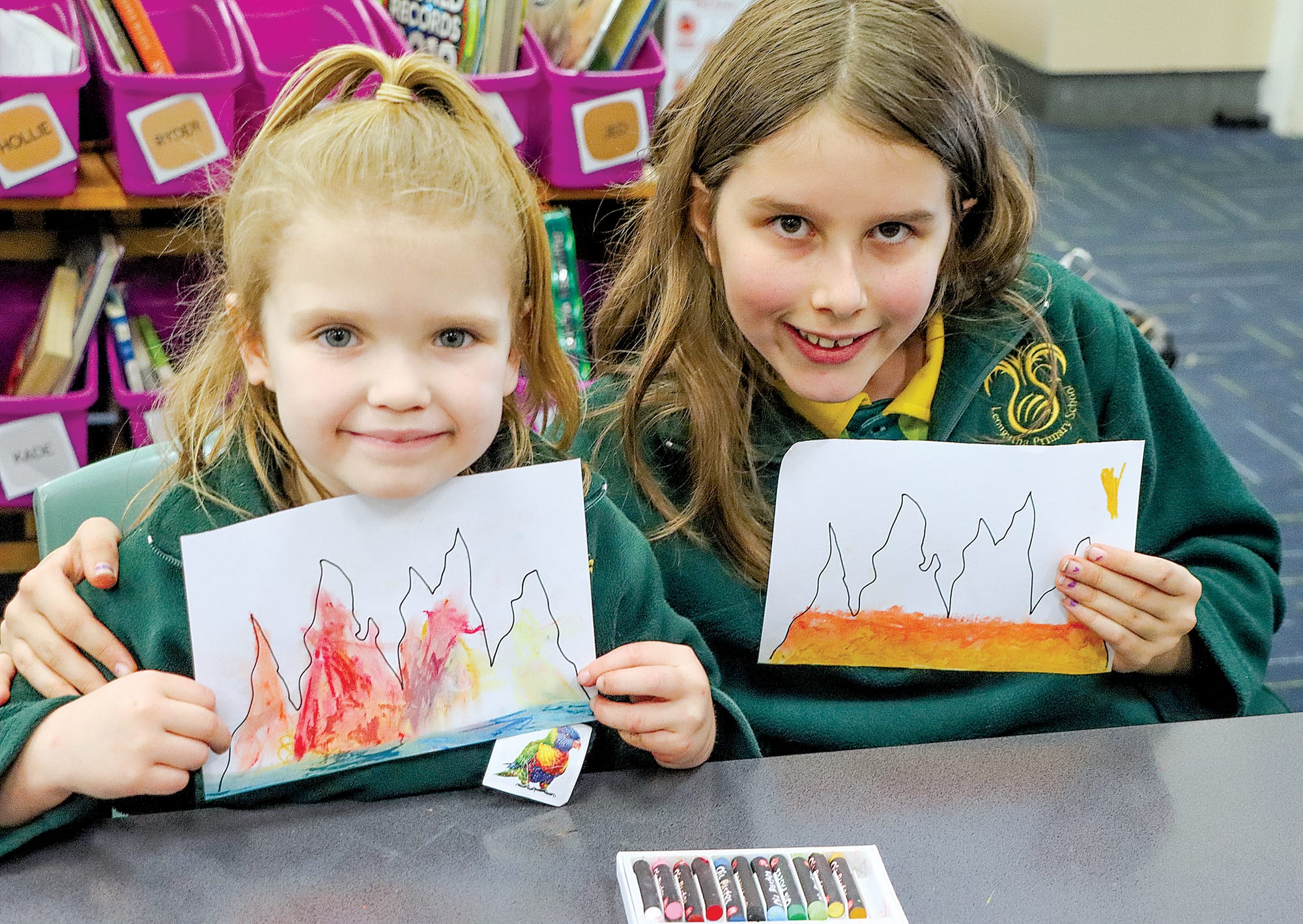Leongatha Primary embraces NAIDOC Week