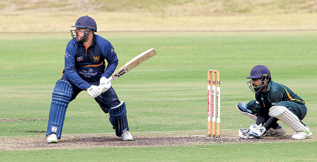 Rogers’ runs gets win for Imps