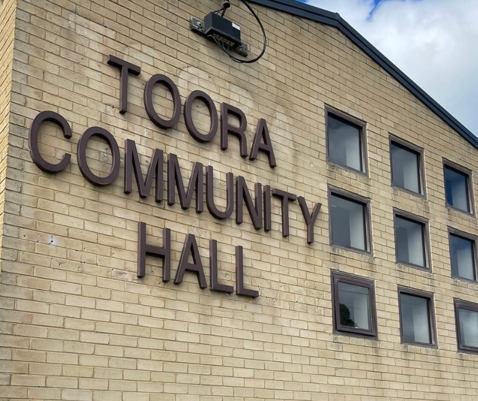 Boost for Toora library from Mechanics’ Institute fund