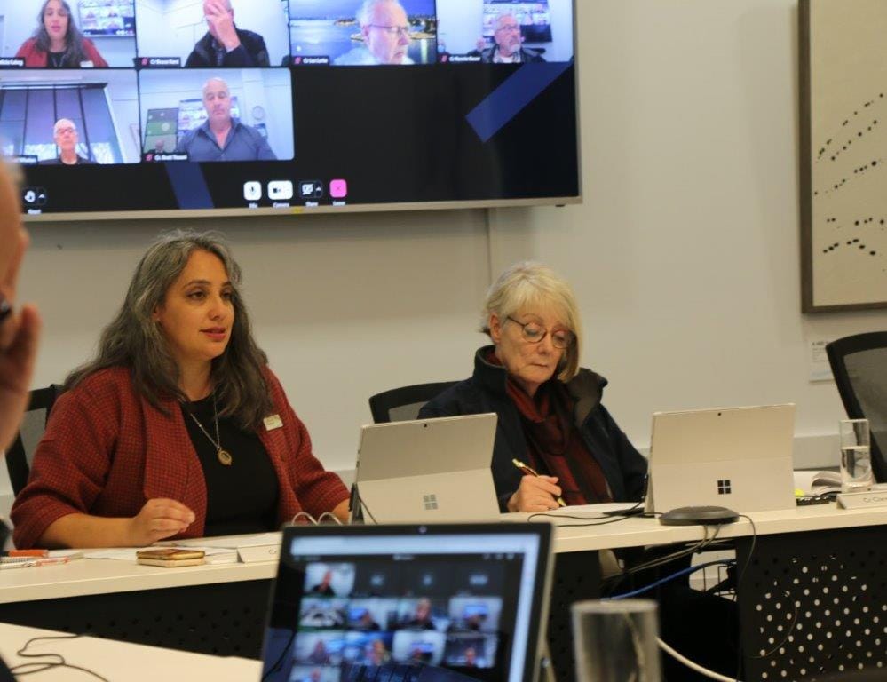 'Yes' or 'No', should Council be supporting the Voice?