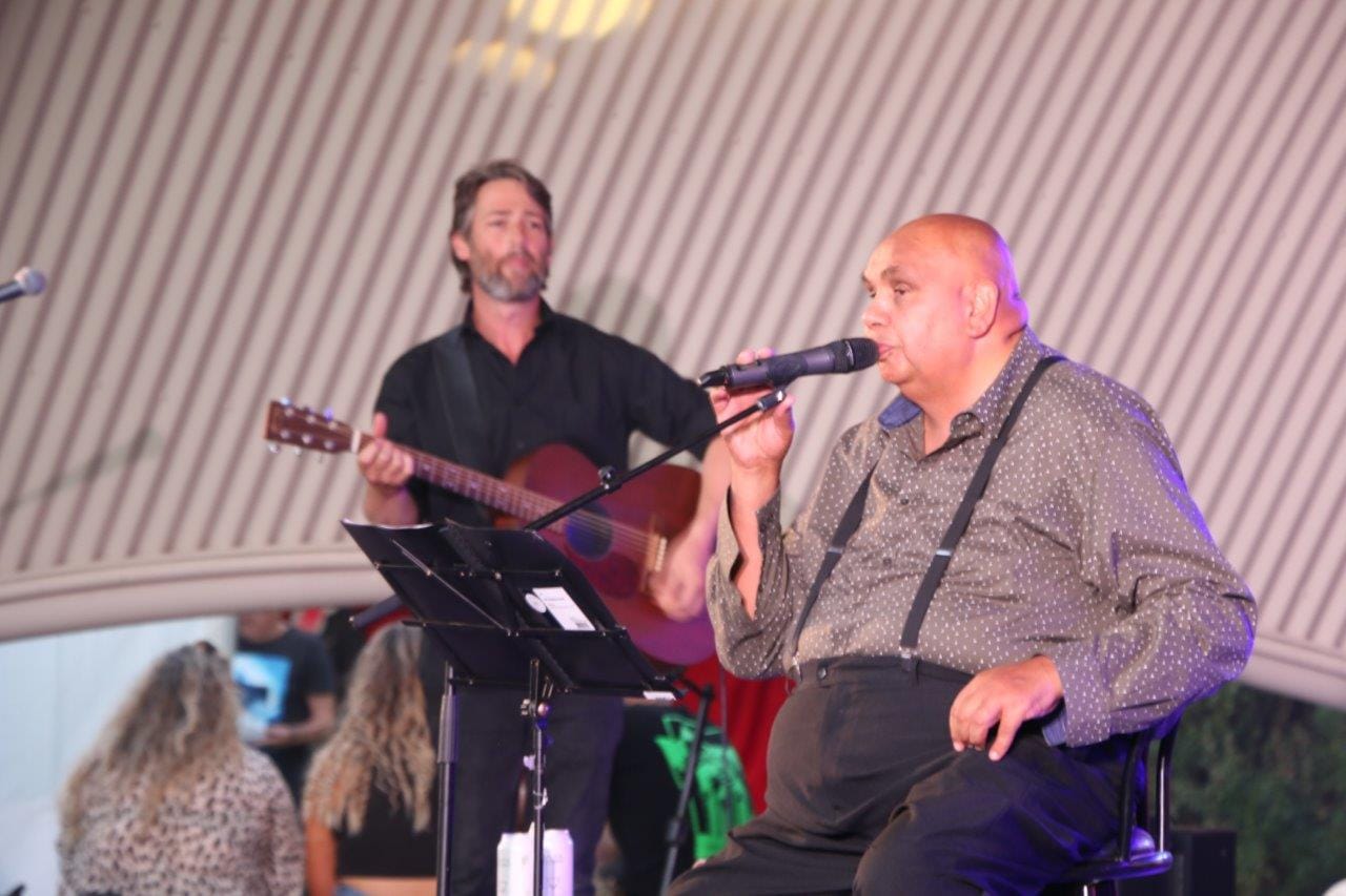 Kutcha Edwards one day, Mick Turner the next