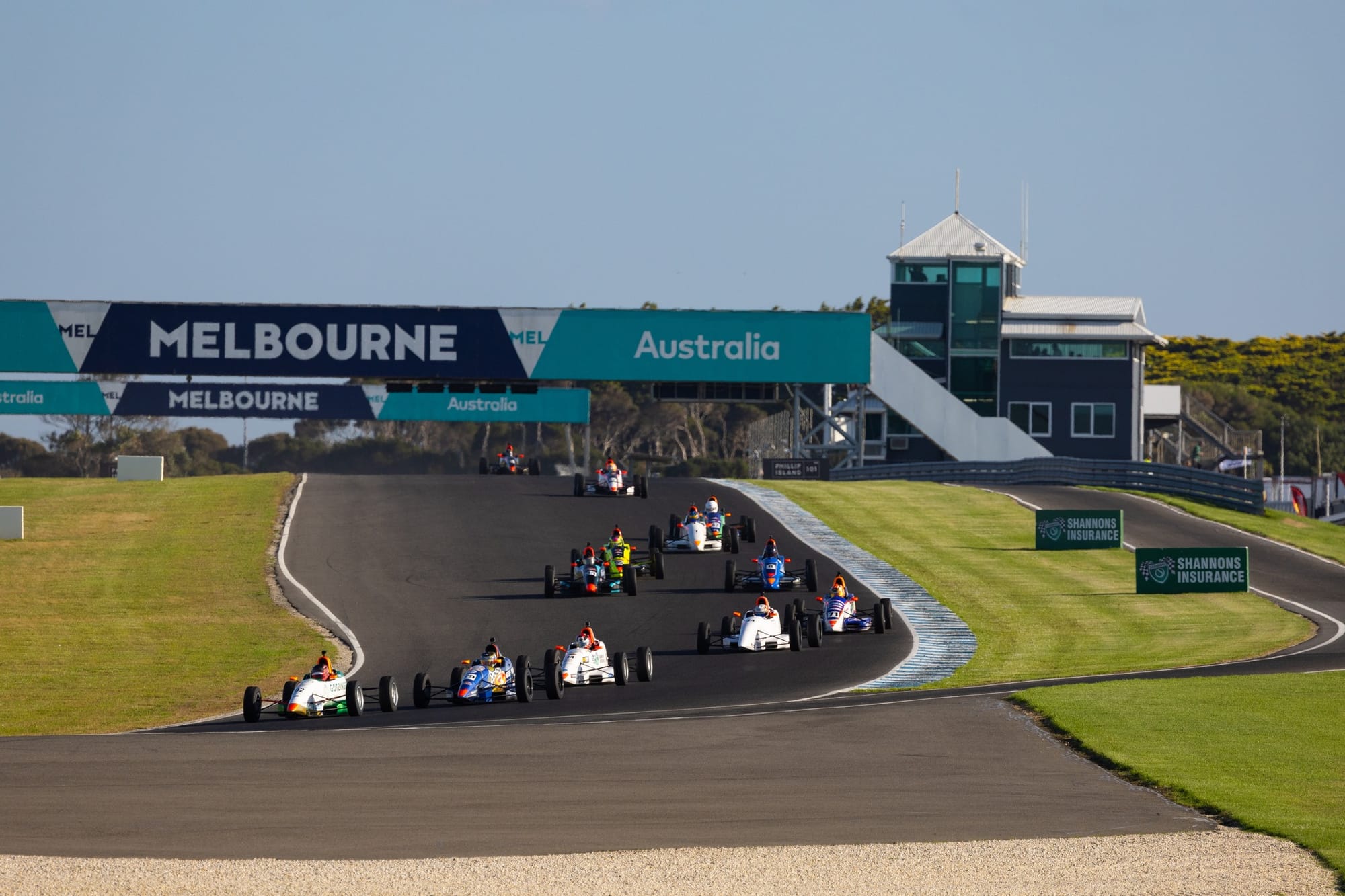 June Motorsport event cancelled at Phillip Island