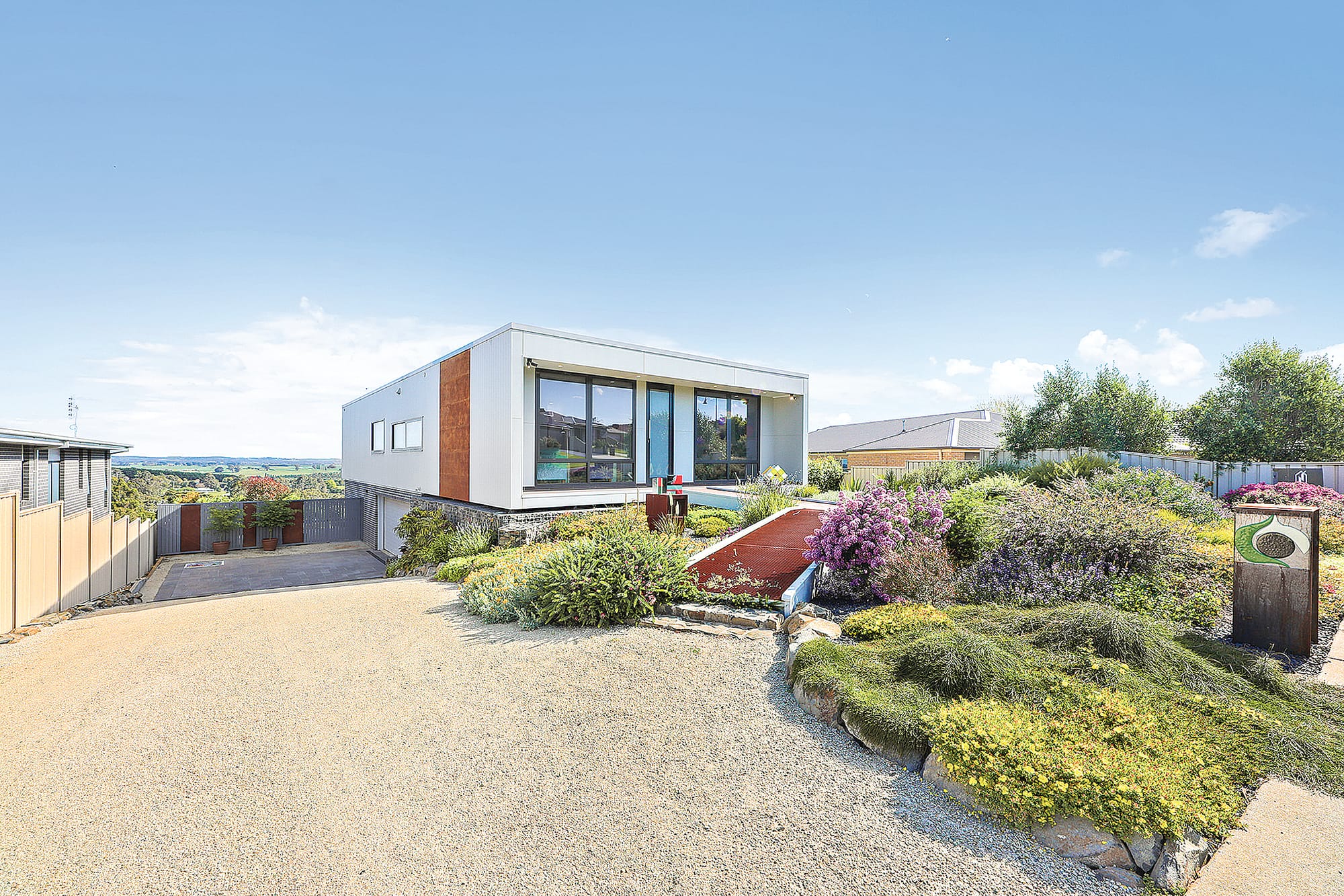 Contemporary living with quality and style!