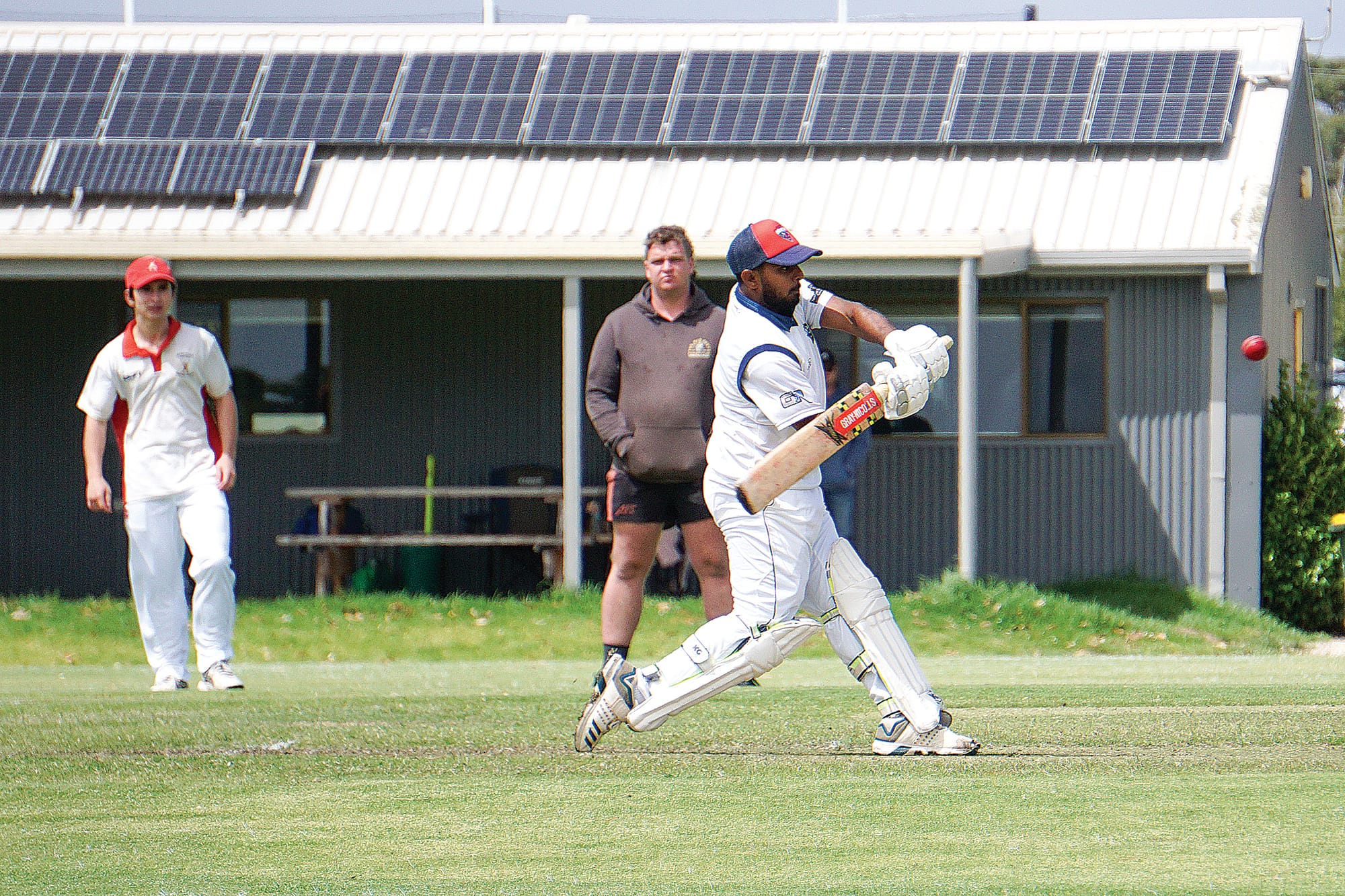 MDU claims a win amongst the washouts