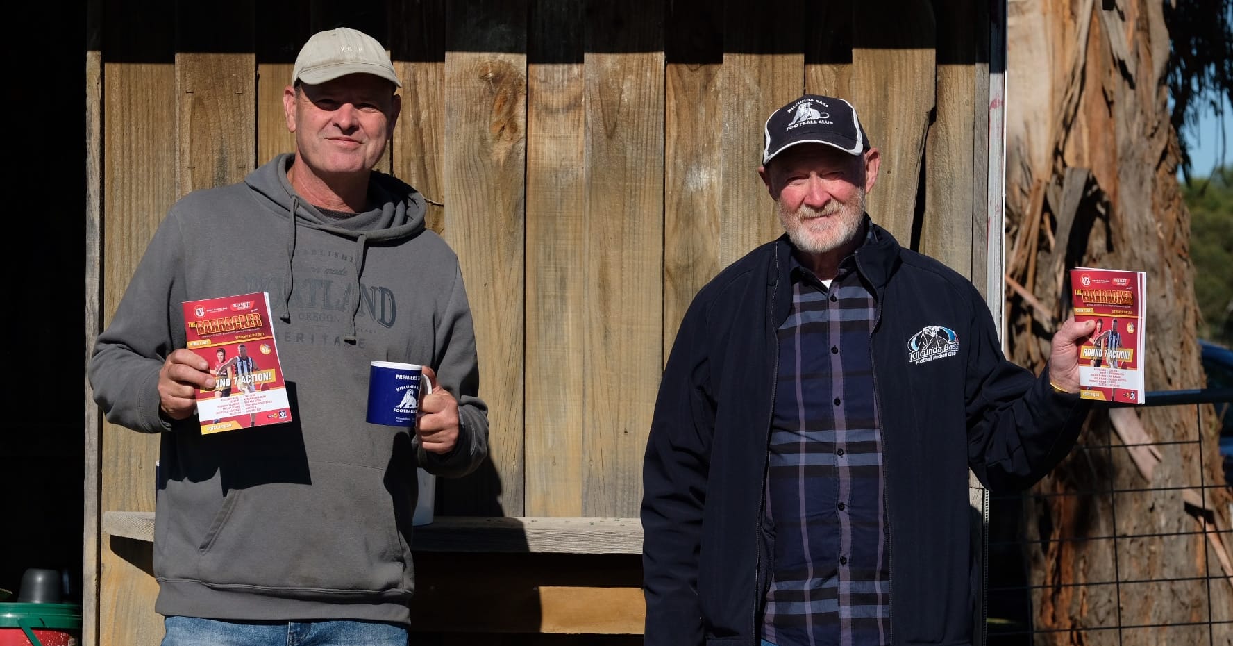 Nominate your footy ‘Volunteer of the Year’