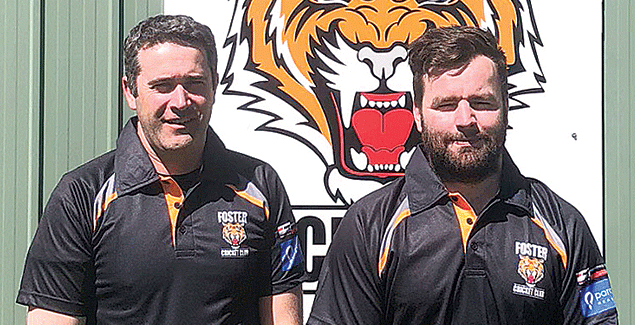 Foster feeling good for 2021/22