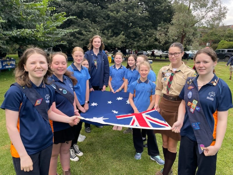 Australia Day around South Gippsland and Bass Coast