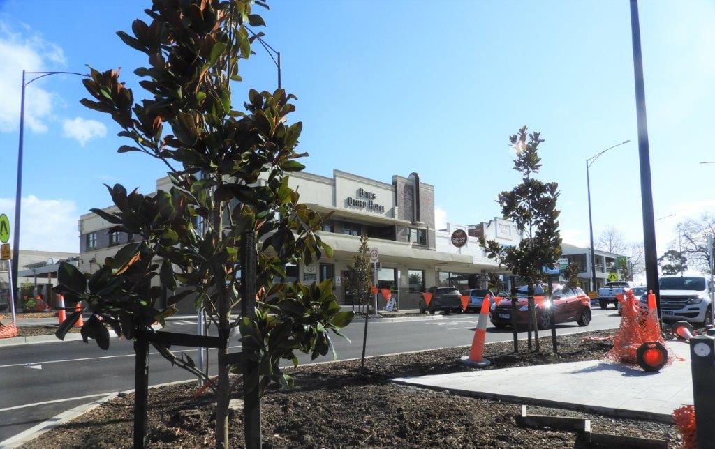 It’s bloomin’ great for business in Bair Street