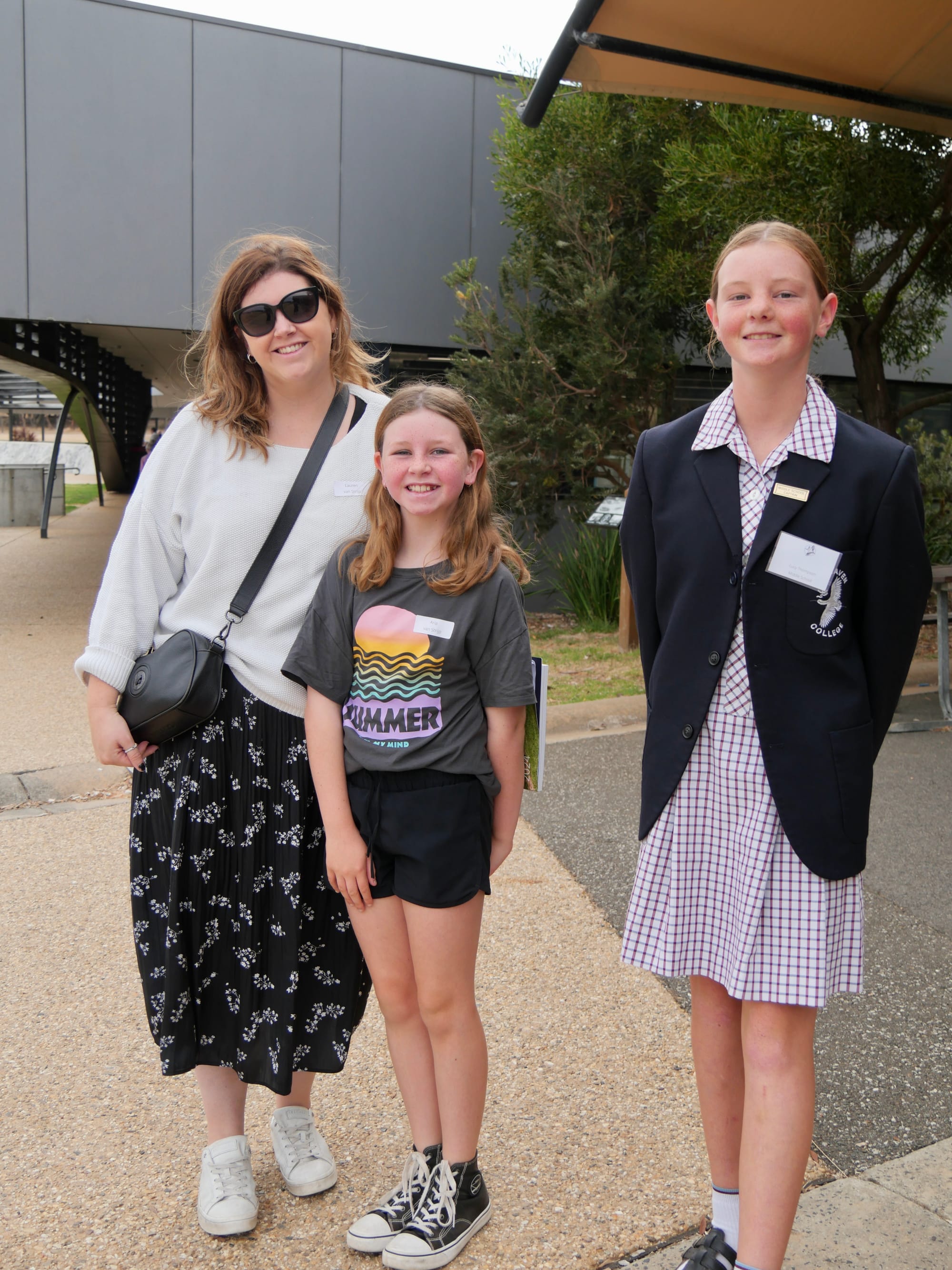 Vistors flock to Newhaven College open day