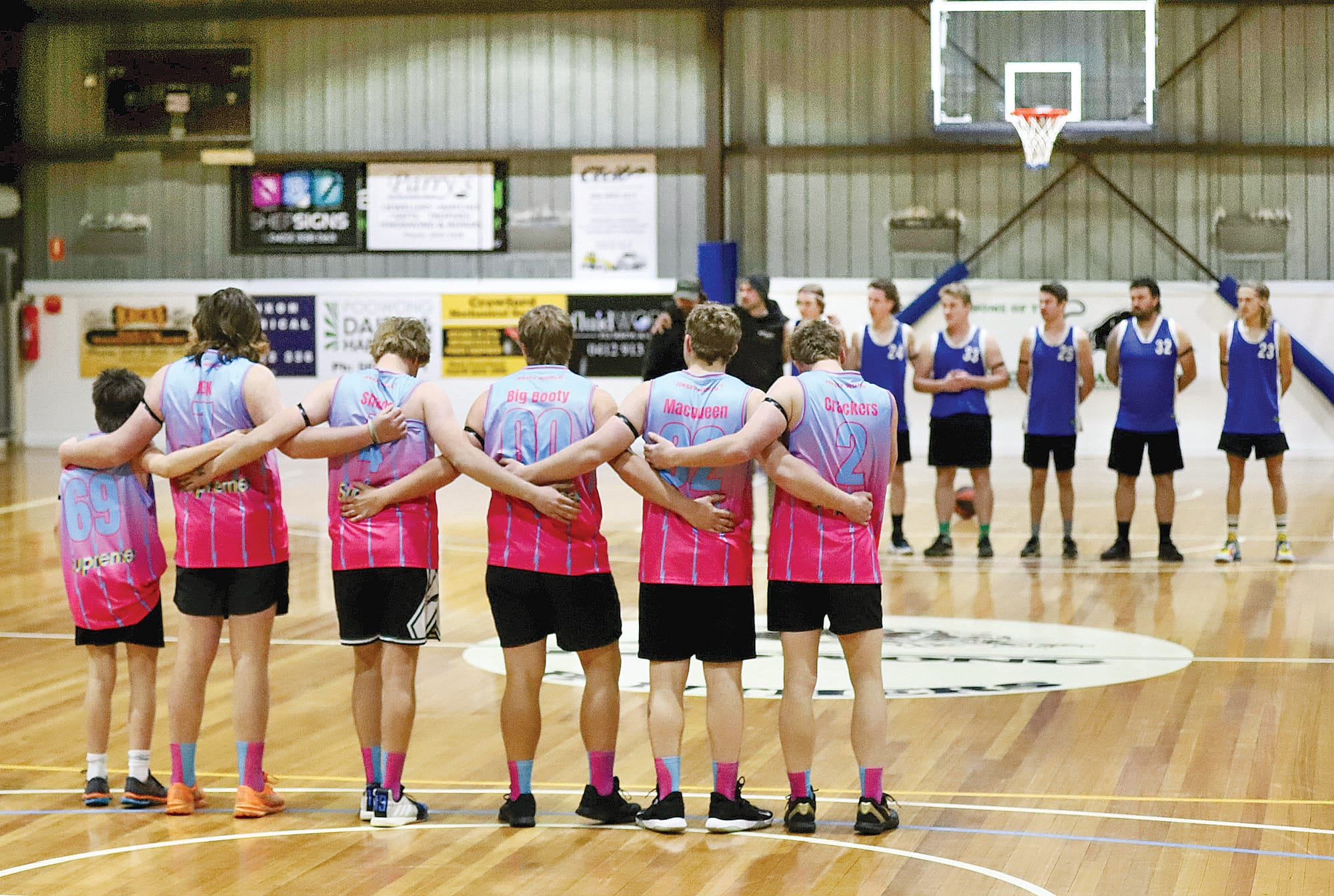 Honoring Noah’s basketball passion