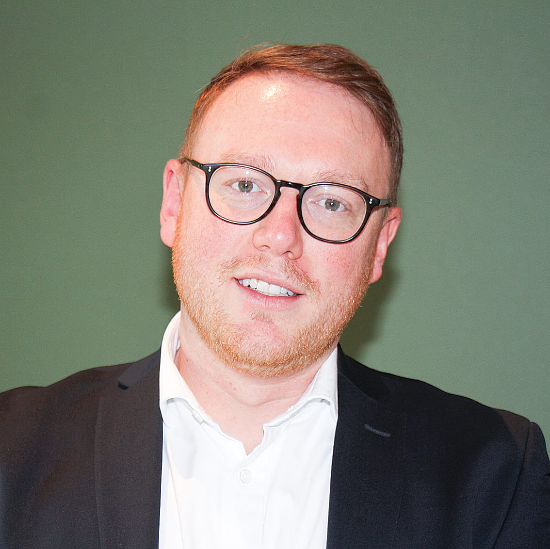 Dr Martin Geissdoerfer from the Monash Sustainable Development Institute at the Bass Shire Council Regional Circular Economy Summit in Cowes. B20_2325
