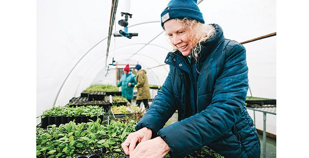 Supporting women on farms