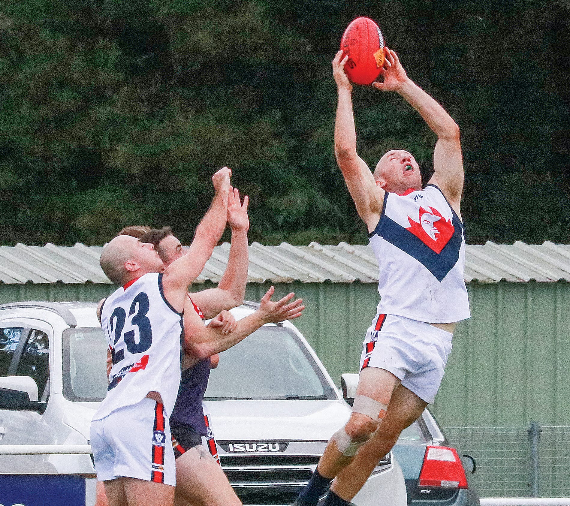MDU triumphs in clash of Demons