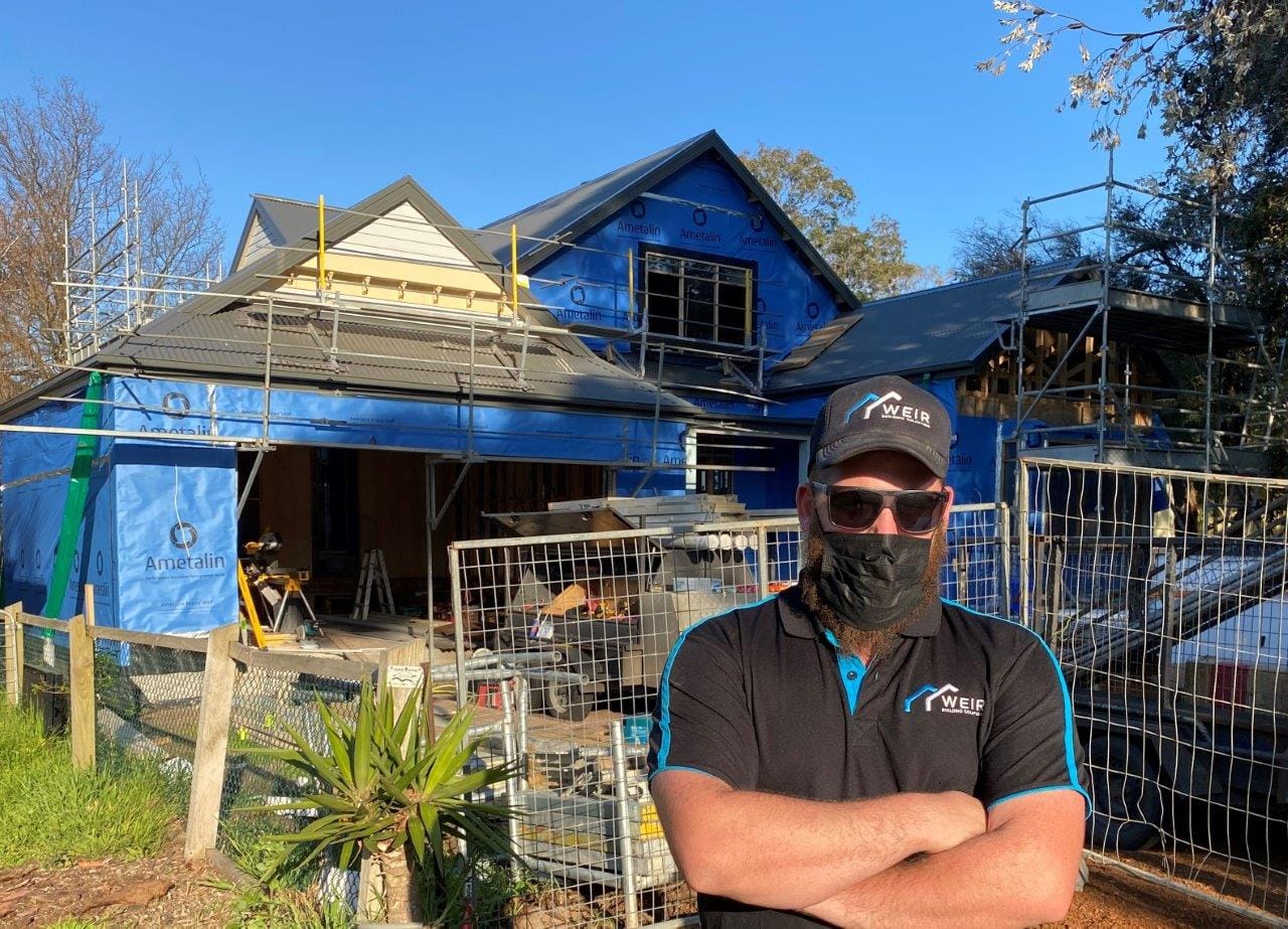 Visiting builders fear fallout from shock ban