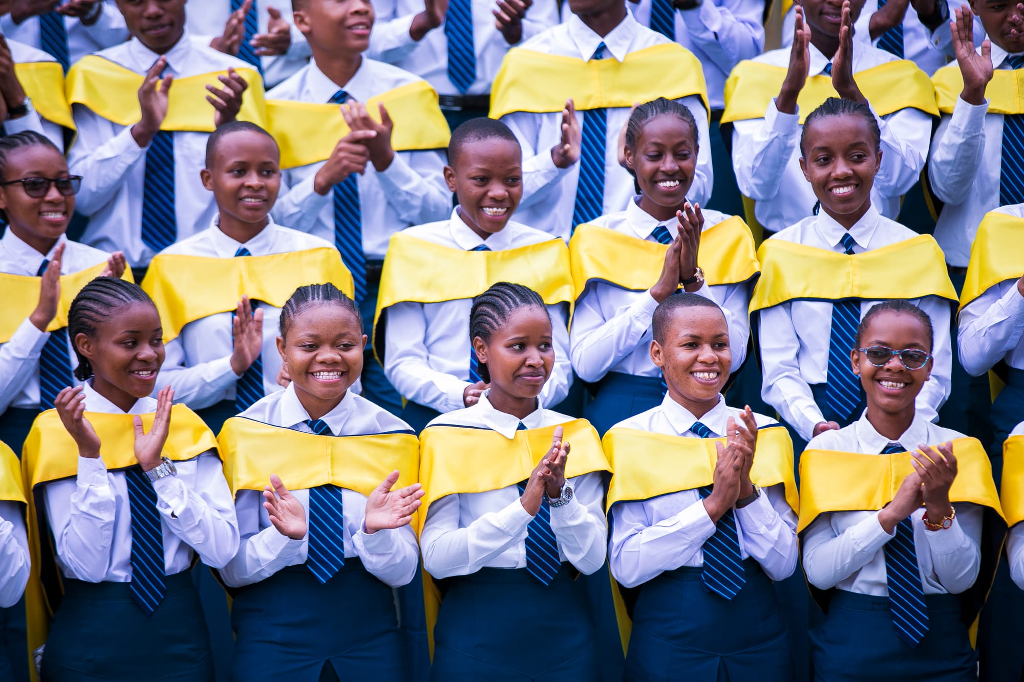 Fighting poverty through education