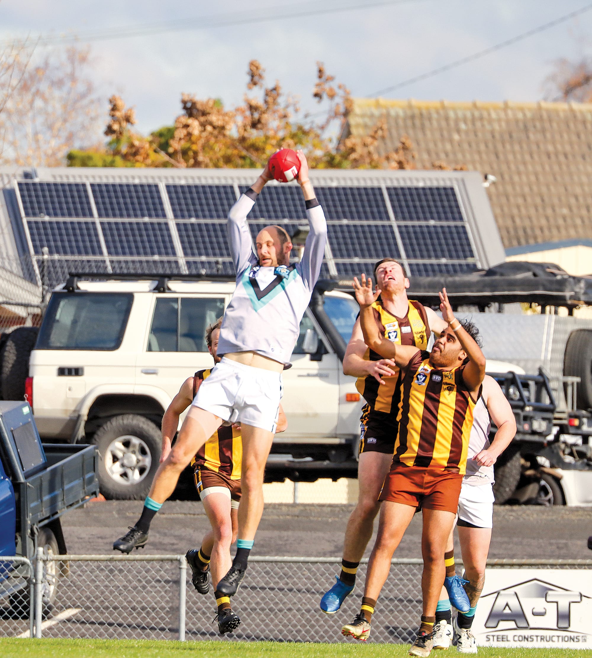 Toora breaks through as Hawks hit low