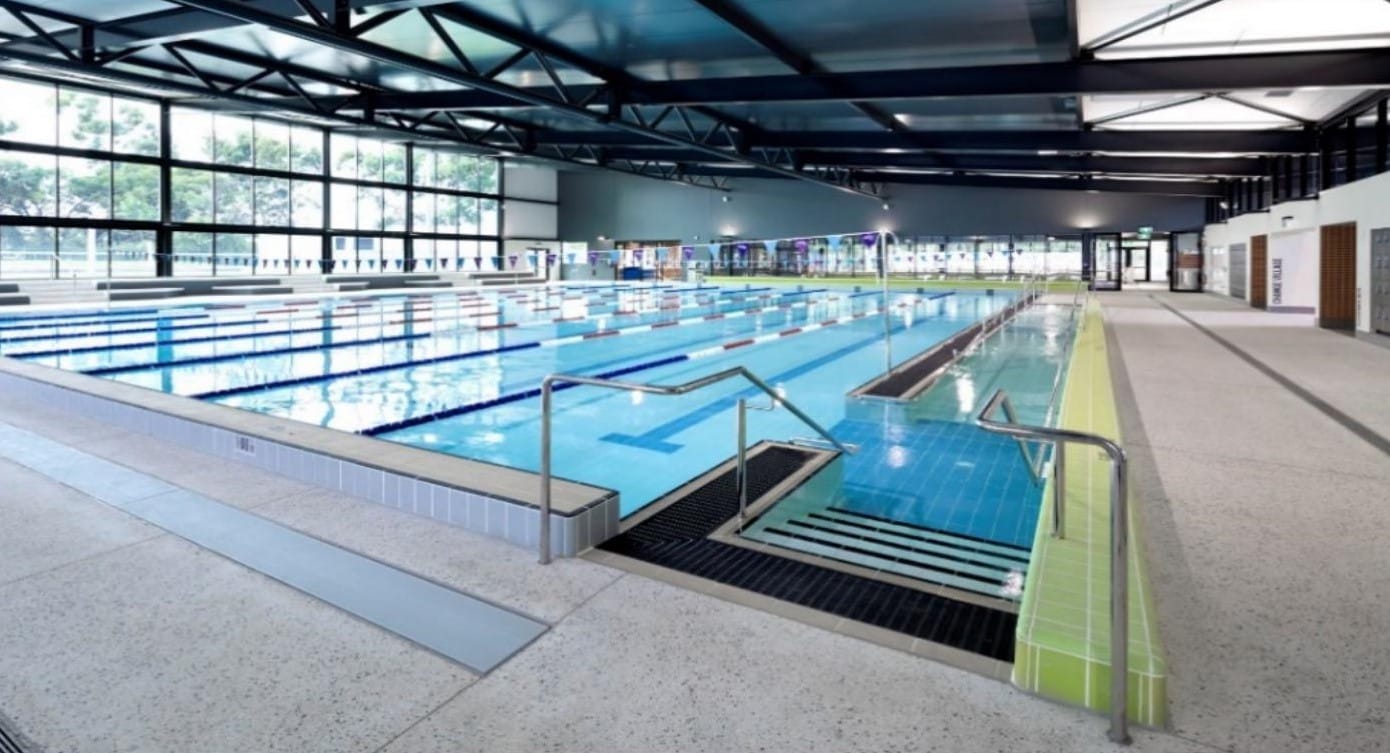 Cr Larke says we can’t afford a two aquatic centre strategy