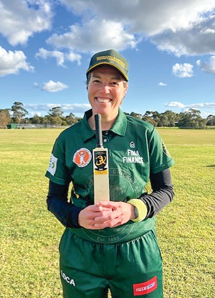 LDCA Women’s Masters Cricket