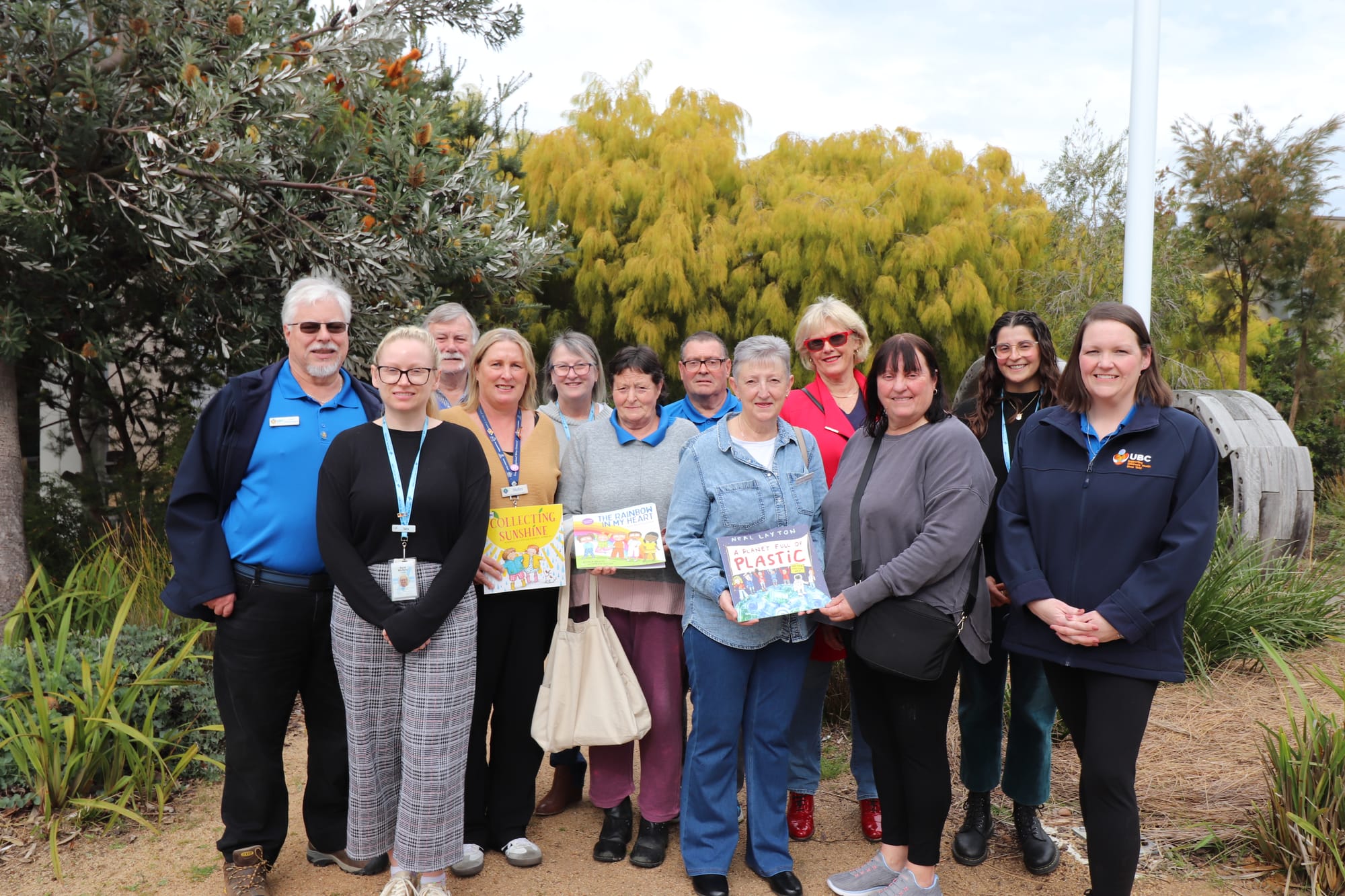 Auxiliary calls on the next generation of volunteers