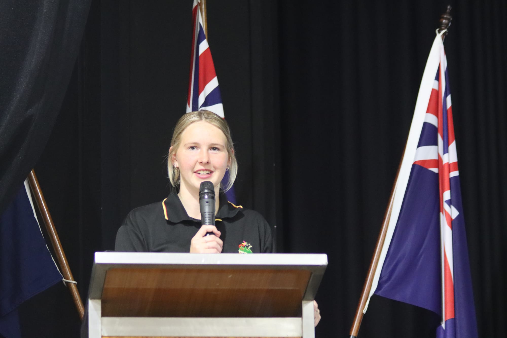 Zara McNair reflects on her time in Papua New Guinea. 