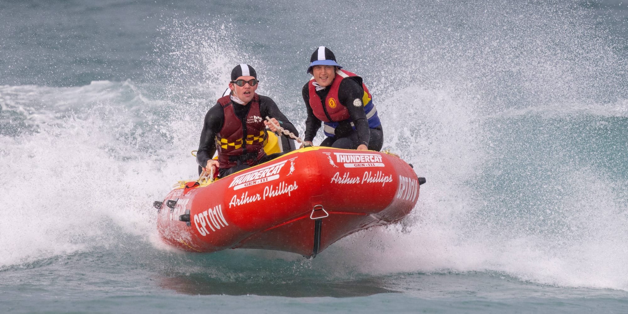 Cape Paterson celebrates first gold medallist at IRB Championships