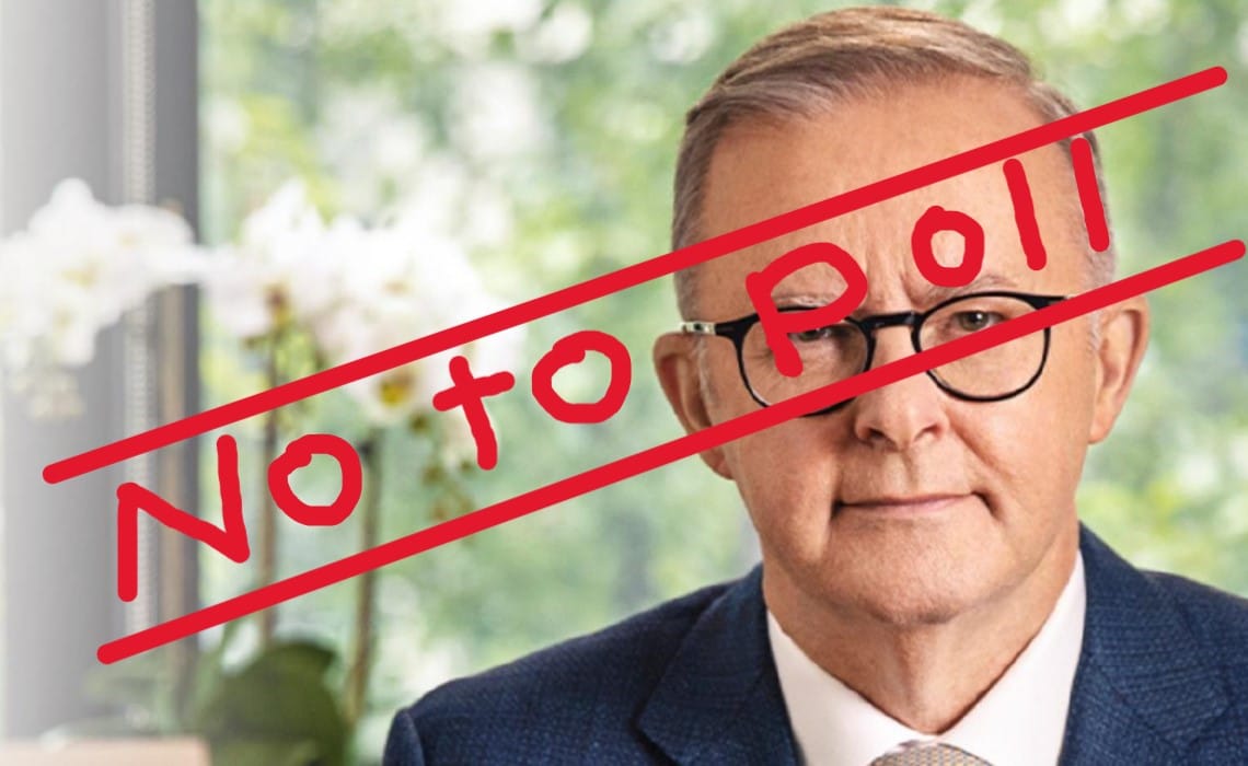 Prime Minister rules out calling an election today