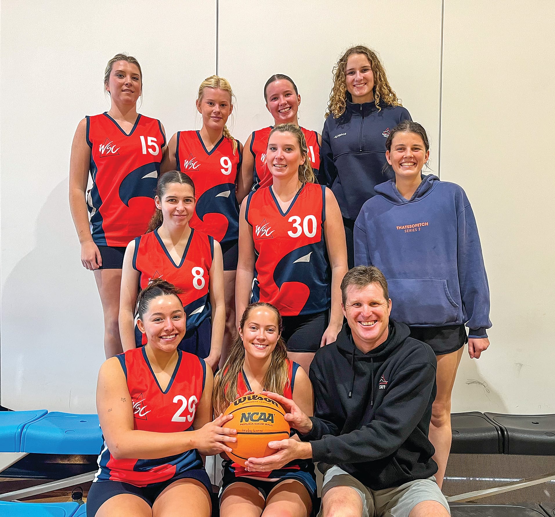 State appearance for Bass Coast basketballers