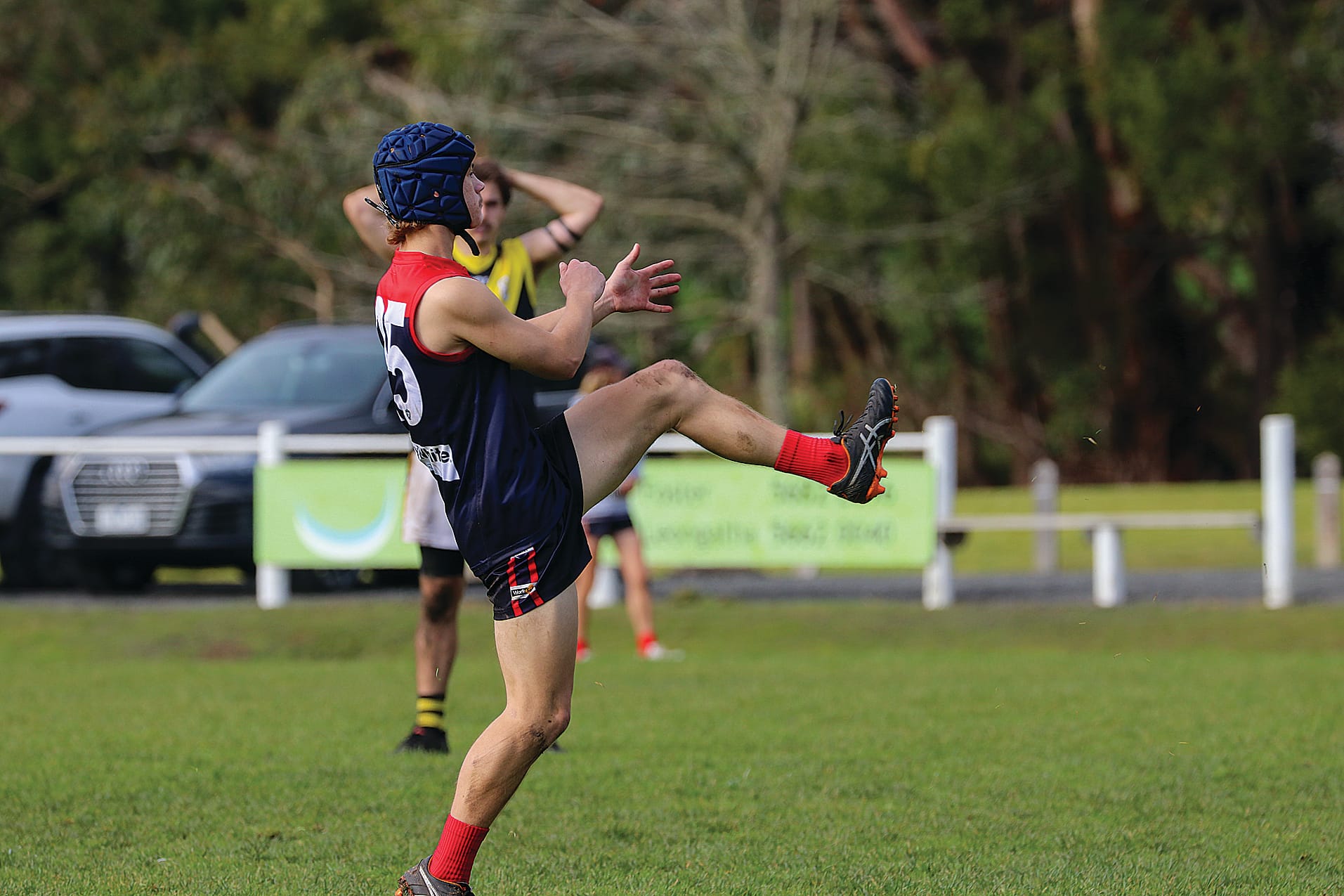 MDU dominates Mirboo North reclaiming top six