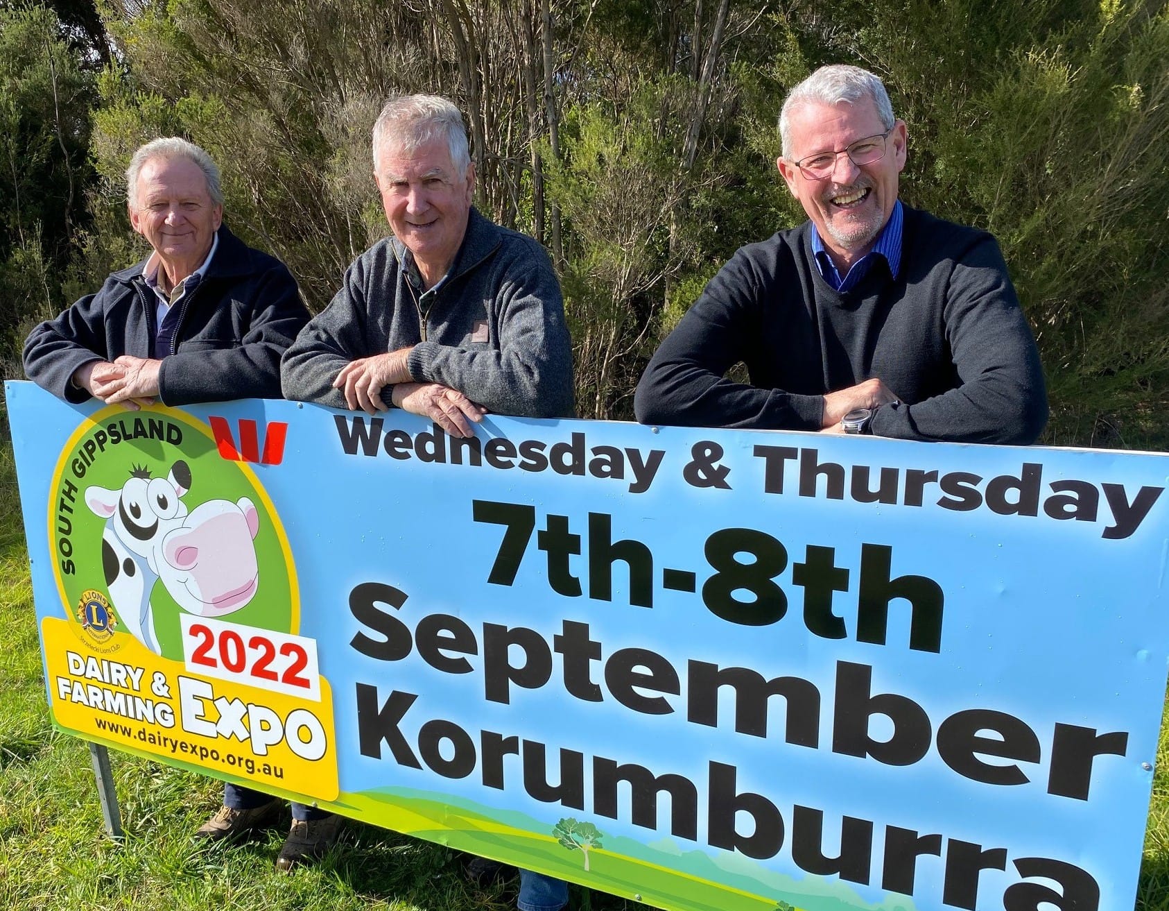 Dairy Expo proud to make triumphant return