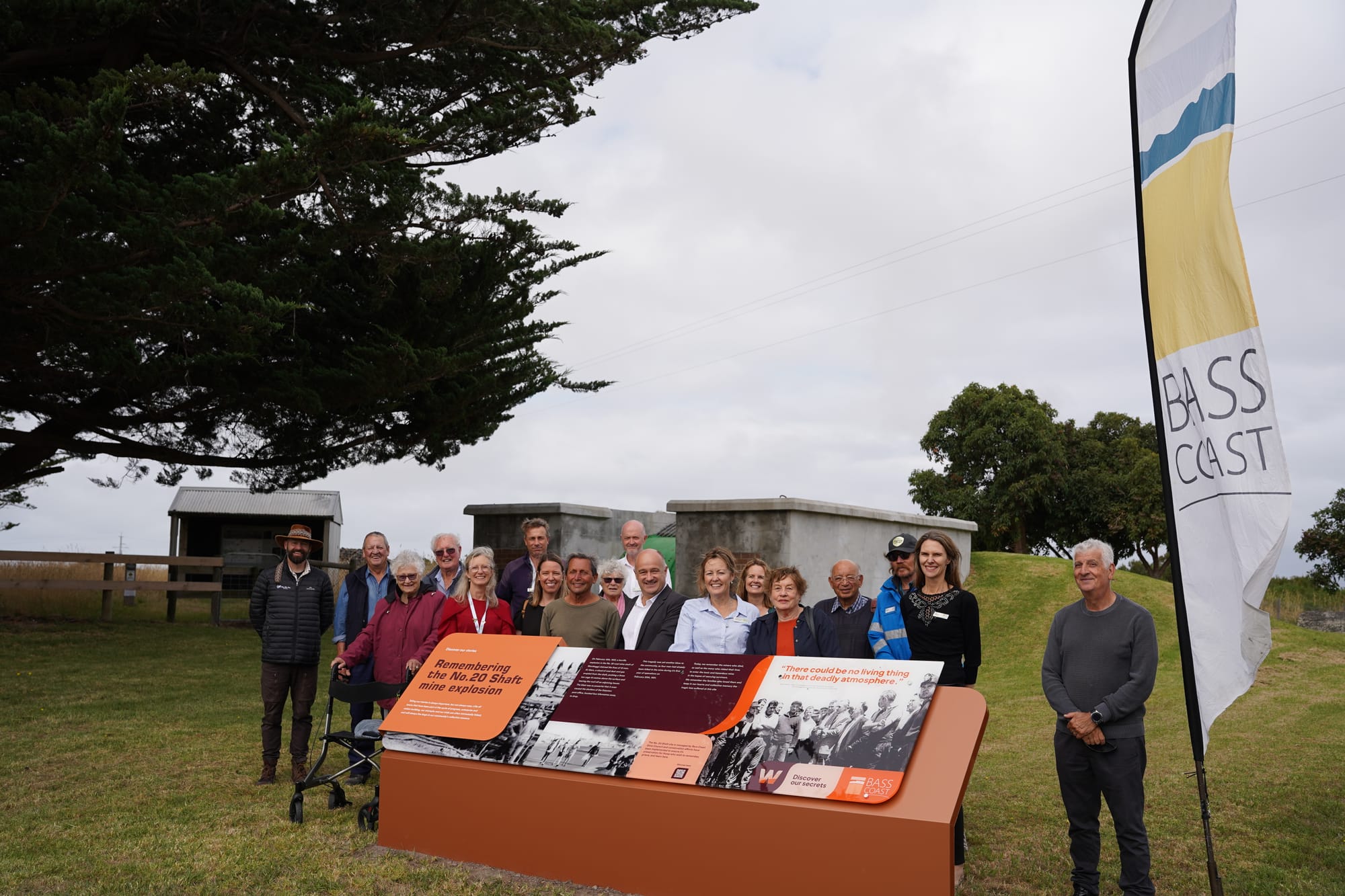Preserving and honouring Wonthaggi’s history