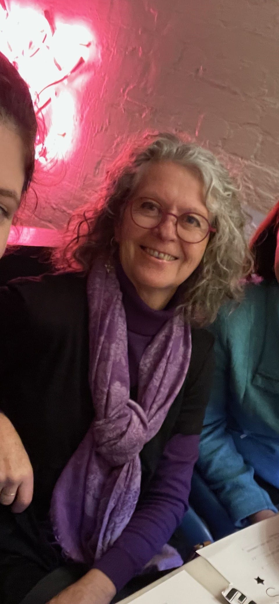 Valmai creates for climate change