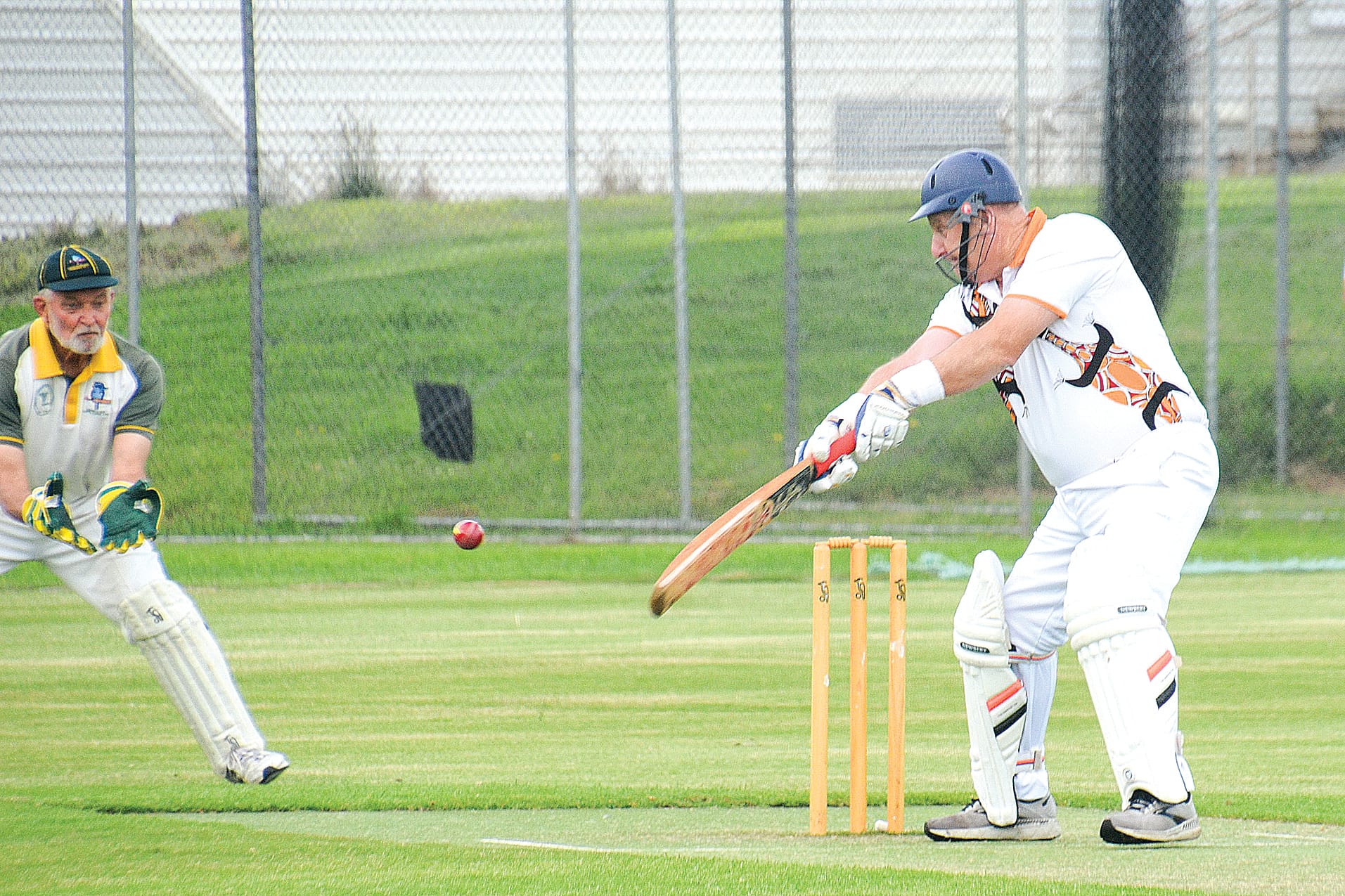 Goannas four down to South Gippsland